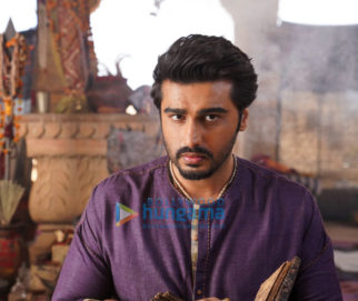 Movie Stills Of The Movie Bhoot Police