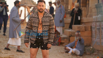 Movie Stills Of The Movie Bhoot Police
