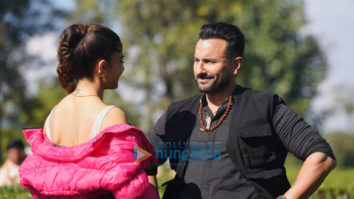 Movie Stills Of The Movie Bhoot Police