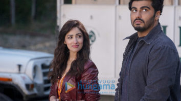 Movie Stills Of The Movie Bhoot Police