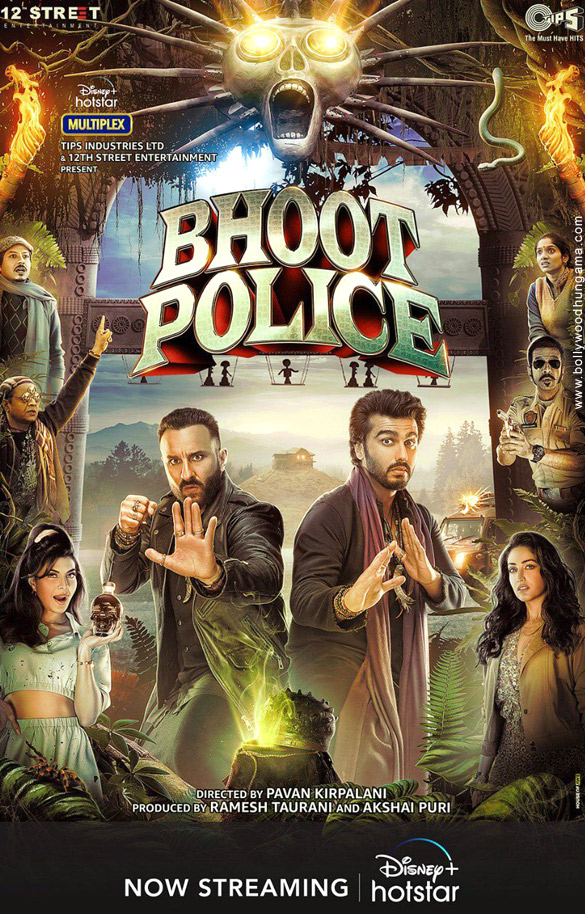 bhoot police 23