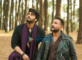 Movie Stills Of The Movie Bhoot Police