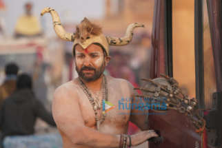 Movie Stills Of The Movie Bhoot Police