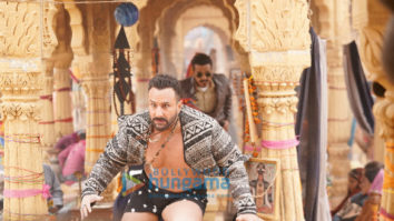 Movie Stills Of The Movie Bhoot Police