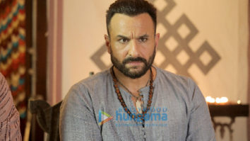 Movie Stills Of The Movie Bhoot Police
