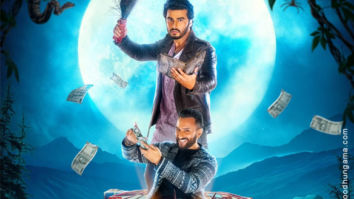 First Look Of Bhoot Police