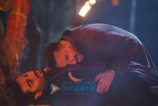 Movie Stills Of The Movie Bhoot Police