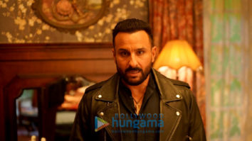 Movie Stills Of The Movie Bhoot Police