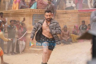 Movie Stills Of The Movie Bhoot Police