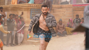 Movie Stills Of The Movie Bhoot Police