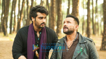 Movie Stills Of The Movie Bhoot Police