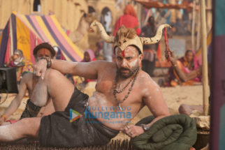 Movie Stills Of The Movie Bhoot Police
