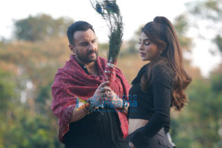 Movie Stills Of The Movie Bhoot Police