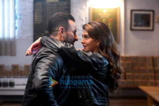 Movie Stills Of The Movie Bhoot Police