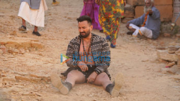 Movie Stills Of The Movie Bhoot Police