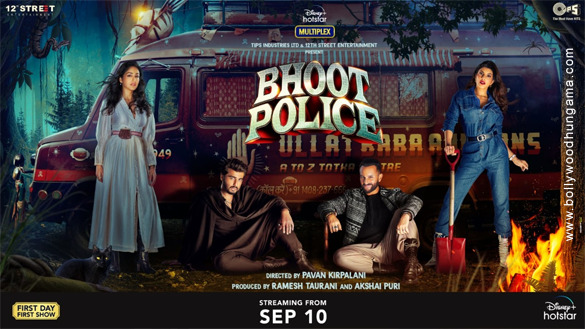 bhoot police 20
