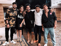Bigg Boss OTT: Eliminated contestants Millind Gaba and Akshara Singh reunite with Zeeshan Khan