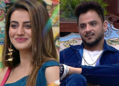 Bigg Boss OTT: Millind Gaba and Akshara Singh gets eliminated - Telly  Updates