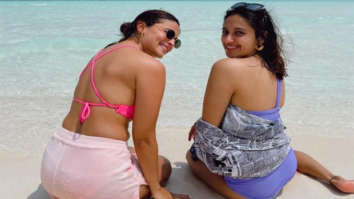 Bikini Babes! Alia Bhatt shares a throwback picture from Maldives trip to wish her best friend Akansha Ranjan Kapoor on her birthday Bikini Babes! Alia Bhatt shares a throwback picture from Maldives trip to wish her best friend Akansha Ranjan Kapoor on her birthday