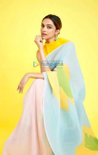 Celeb Photos Of Deepika Padukone