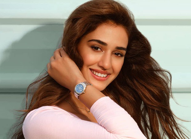Disha Patani flaunts her Kung-fu skills, kick jumps in latest video