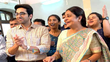 On The Sets Of Doctor G