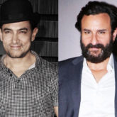 EXCLUSIVE Aamir said that the mounting of this film is much bigger than any other film you're doing and just do this, Saif Ali Khan on doing Dil Chahata Hai