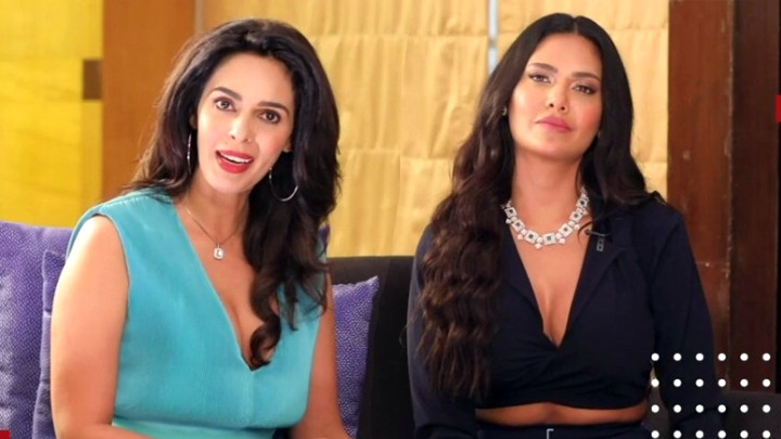 Esha Gupta: “Tinder Bio for Mallika Sherawat- Bold, Beautiful, Bad Bitch”| Rapid Fire Esha Gupta: “Tinder Bio for Mallika Sherawat- Bold, Beautiful, Bad Bitch”| Rapid Fire