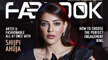 Kajal Aggarwal On The Covers Of Fablook