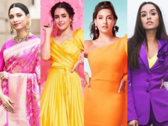 Five colours you must have in your wardrobe this season! Five colours you must have in your wardrobe this season!