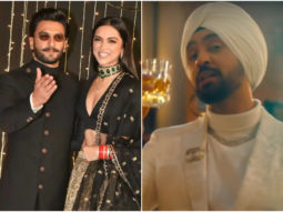 Ranveer Singh and Deepika Padukone can’t stop listening to Diljit Dosanjh’s ‘Lover’ from Moonchild Era album