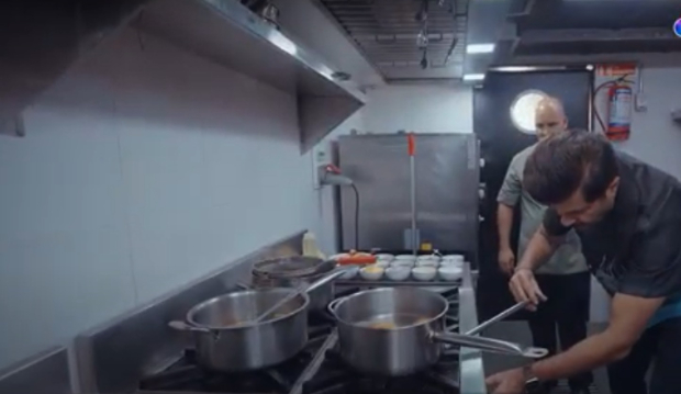 Star Vs Food: Anil Kapoor makes a ‘Jhakkas’ kitchen debut with European food, reveals Salman Khan and Shah Rukh Khan’s food habits