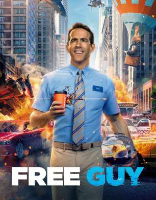 Free Guy (English)