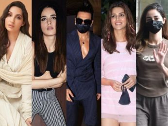HITS AND MISSES OF THE WEEK: Nora Fatehi, Radhika Madan, Ranveer Singh make stunning appearances; Kriti Sanon, Ananya Panday miss the mark HITS AND MISSES OF THE WEEK: Nora Fatehi, Radhika Madan, Ranveer Singh make stunning appearances; Kriti Sanon, Ananya Panday miss the mark
