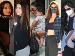 HITS AND MISSES OF THE WEEK: Nora Fatehi, Tara Sutaria, Kareena Kapoor make stunning appearance; Kriti Sanon, Rhea Kapoor fail to impress