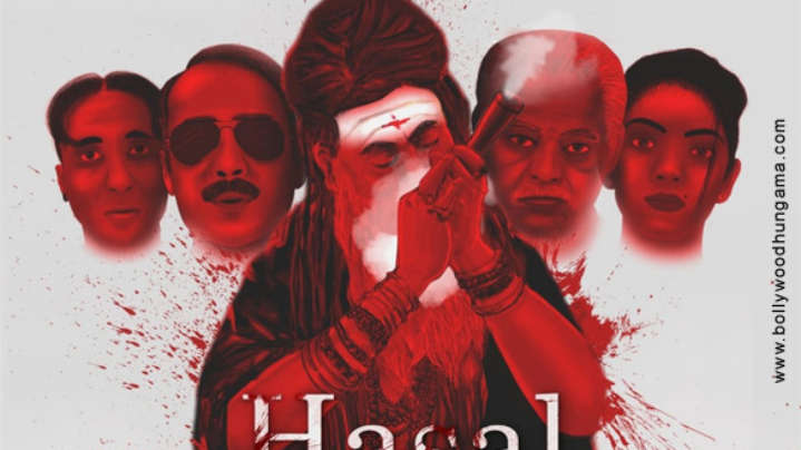 First Look of the Movie Hasal