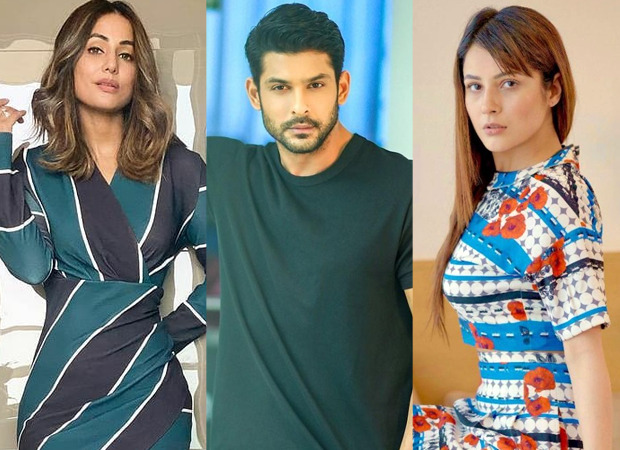Hina Khan gets emotional as she shares Bigg Boss video with Sidharth Shukla; says 'Imagine what Shehnaaz Gill must be going through'