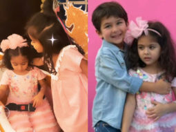 Inside Photos: Kareena Kapoor Khan, Neha Dhupia, Taimur Ali Khan celebrate Inaaya Naumi’s birthday