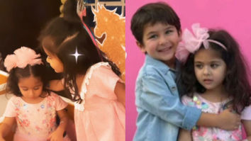 Inside Photos: Kareena Kapoor Khan, Neha Dhupia, Taimur Ali Khan celebrate Inaaya Naumi’s birthday