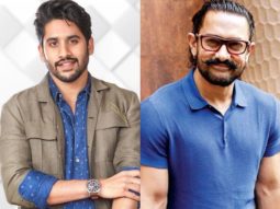 ‘It was a magical opportunity’, says Naga Chaitanya on working with Aamir Khan