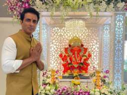 “I’ve been able to fulfil all the promises I made to Ganpati Bappa” – Sonu Sood