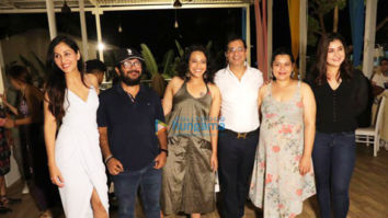 On The Sets Of The Movie Jahaan Chaar Yaar