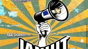 First Look Of Janhit Mein Jaari