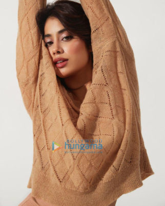 Celeb Photos Of Janhvi Kapoor