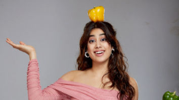 Celeb Photos Of Janhvi Kapoor