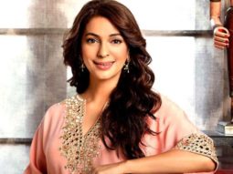 Juhi Chawla shares a throwback video from her first TV show; reveals she kept forgetting lines since she was ‘New and nervous’