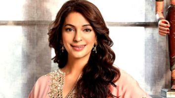 Juhi Chawla shares a throwback video from her first TV show; reveals she kept forgetting lines since she was ‘New and nervous’