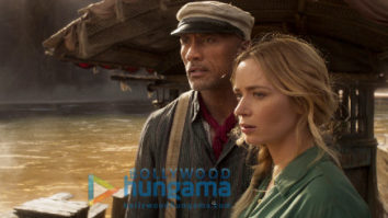 Movie Stills Of The Movie Jungle Cruise (English)