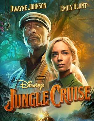 Jungle Cruise (English) Jungle Cruise (English)