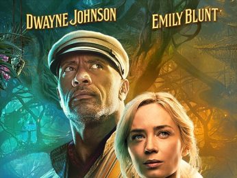 Jungle Cruise (English)